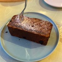 Bananenbrot  at Kaffeesaurus in Bonn