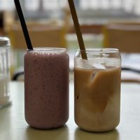   at Kaffeesaurus in Bonn