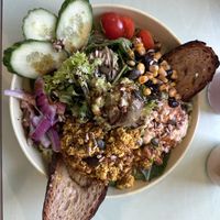   at Kaffeesaurus in Bonn