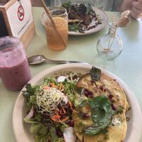   at Kaffeesaurus in Bonn