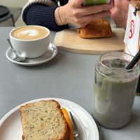   at Kaffeesaurus in Bonn