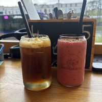   at Kaffeesaurus in Bonn