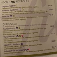   at Lemongrass Fusion in Naas