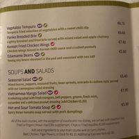   at Lemongrass Fusion in Naas