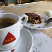   at Fava Mercearia Café in Lagos