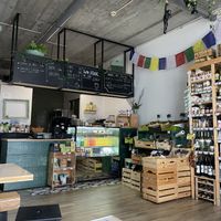   at Fava Mercearia Café in Lagos