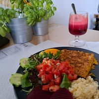 As nourishing as always ♥️ at Fava Mercearia Café in Lagos