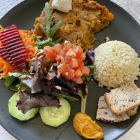   at Fava Mercearia Café in Lagos