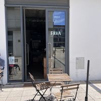   at Fava Mercearia Café in Lagos