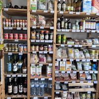 Le coin boutique   at Fava Mercearia Café in Lagos