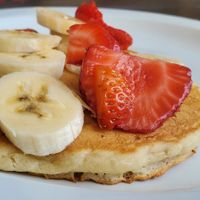 Protein Pancake at Turning Point in Newtown