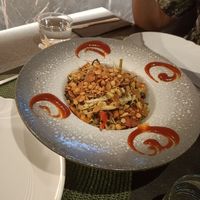 Ensalada de cítricos at Marcalma Thai & Veggie in Lescala