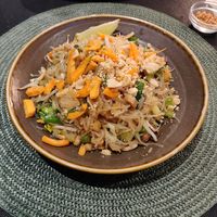 Pad Thai at Marcalma Thai & Veggie in Lescala