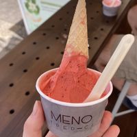   at Gelateria Meno Tredici in Trapani