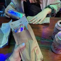   at The Surfin Burrito in Cancun