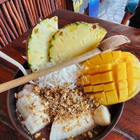  at The Surfin Burrito in Cancun