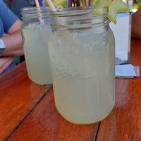  at The Surfin Burrito in Cancun