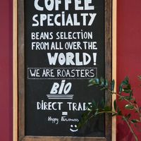  at Boréal Coffee Shop - Talacker in Zurich