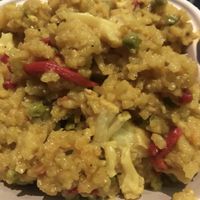 Arroz sin pollo 🤤 at Señoreata in Los Angeles