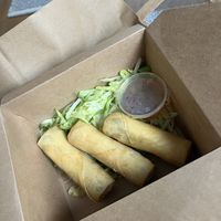   at Cheungs Vegan Kitchen in Bristol