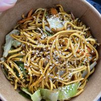   at Cheungs Vegan Kitchen in Bristol