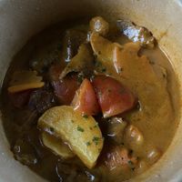 Vegetable Curry   at Cheungs Vegan Kitchen in Bristol