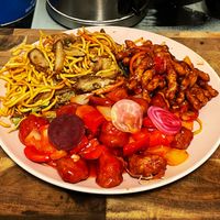  #Veganuary at Cheungs Vegan Kitchen in Bristol