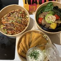   at Cheungs Vegan Kitchen in Bristol