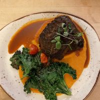 Bavarian loaf at Max Pett in Munich