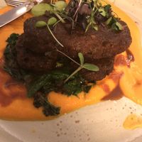 Herbstlicher Nussbraten at Max Pett in Munich