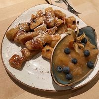   Kaiserschmarren  at Max Pett in Munich
