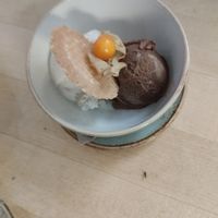 Gelato at Max Pett in Munich