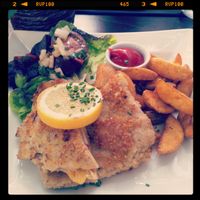 Cordon Bleu at Max Pett in Munich