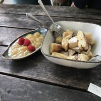 Kaiserschmarrn  at Max Pett in Munich