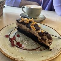 Snickers Torte   at Max Pett in Munich