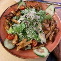 Caesar Salad  at Max Pett in Munich