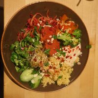 Herbst Bowl at Max Pett in Munich