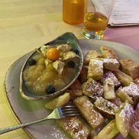 Pancakes  at Max Pett in Munich