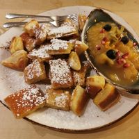 Kaiserschmarrn. at Max Pett in Munich