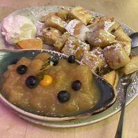 Kaiserschmarrn  at Max Pett in Munich