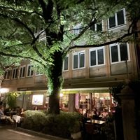 Front  at Max Pett in Munich