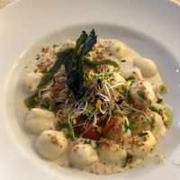 Gnocchi Alfredo  at Max Pett in Munich