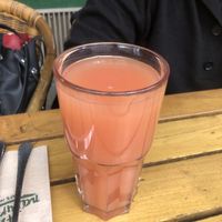 Guava soda   at Max Pett in Munich