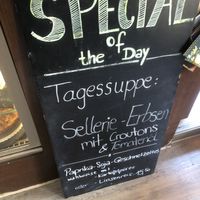 Daily offer   at Max Pett in Munich