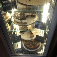 Cakes   at Max Pett in Munich