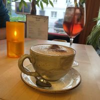 Chailatte  at Max Pett in Munich