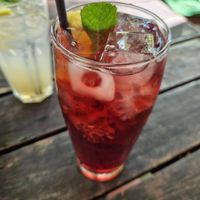 Roter Durstlöscher at Max Pett in Munich