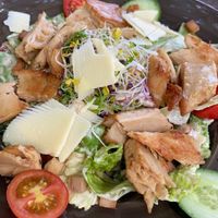 Ceasar Salat   at Max Pett in Munich