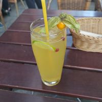 Lichy at Max Pett in Munich