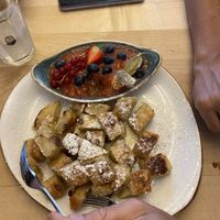 Kaiserschmarren   at Max Pett in Munich